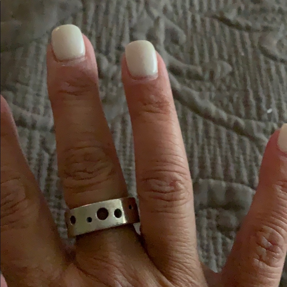 Movado ring